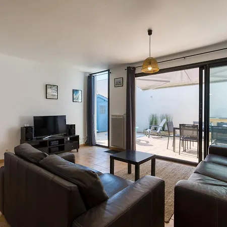 Maison Epica - Welkeys Holiday home Saint-Pierre-d'Oleron