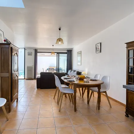 Maison Epica - Welkeys Holiday home Saint-Pierre-d'Oleron